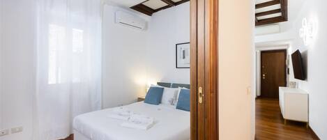 2 Schlafzimmer, Bügeleisen/Bügelbrett, WLAN, Bettwäsche
