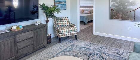 Téléviseur connecté