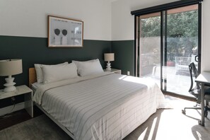 2 chambres, Wi-Fi, draps fournis