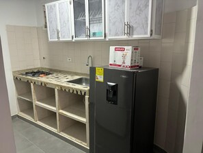 Privat køkken