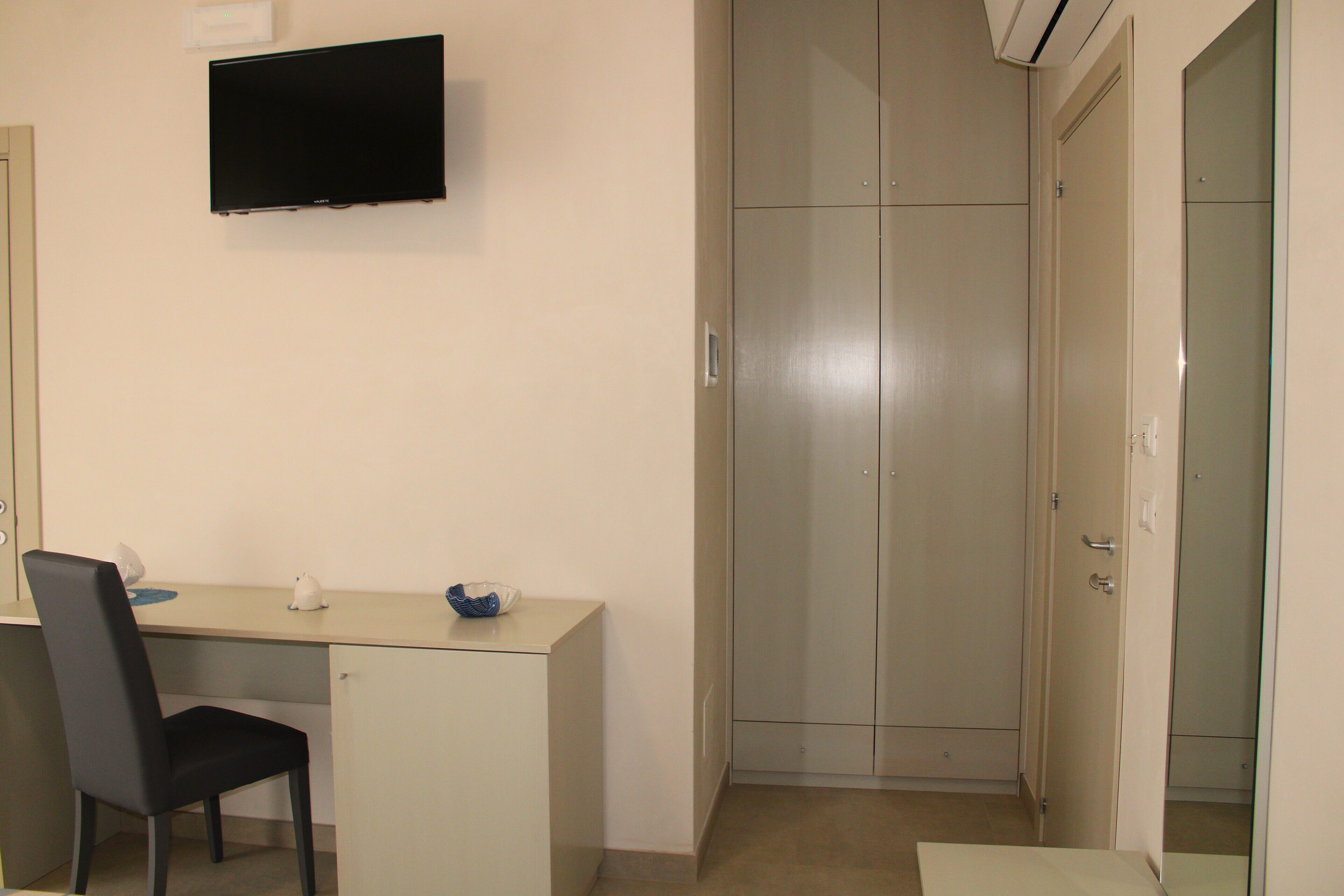 Habitación Deluxe, vista al jardín | Interior