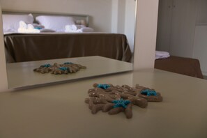 Caja de seguridad en la habitación y wifi gratis 