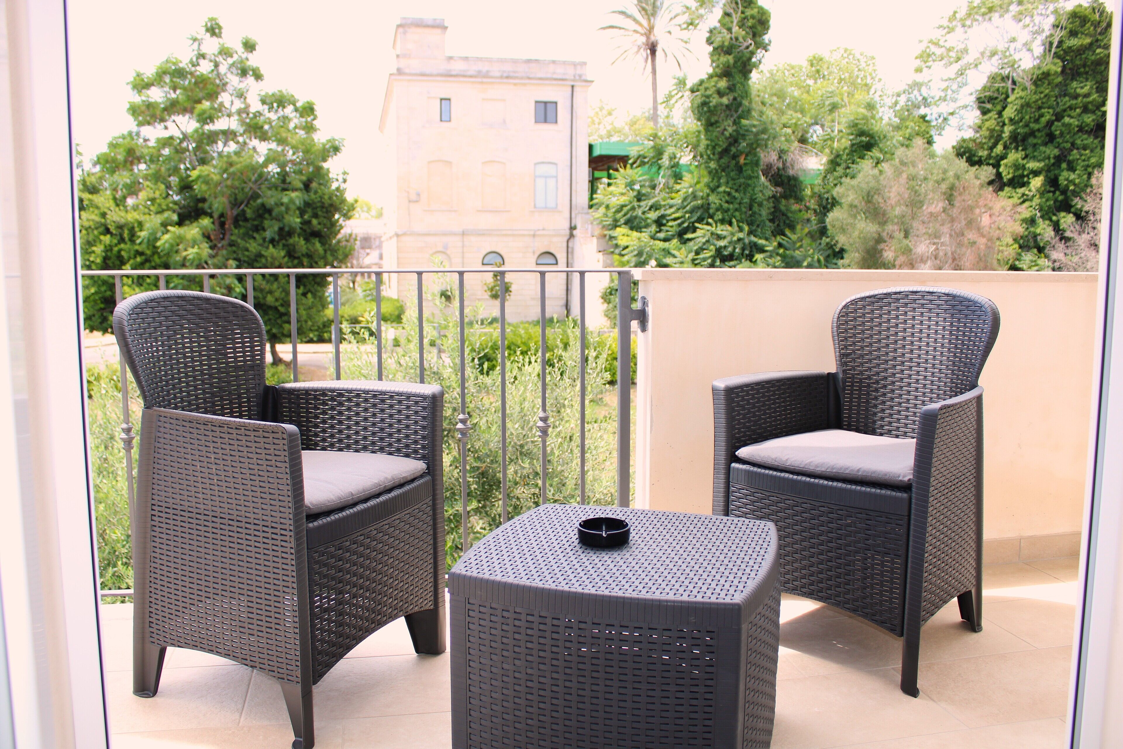 Deluxe kamer, uitzicht op tuin