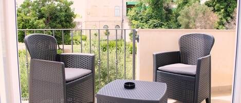 Deluxe kamer, uitzicht op tuin