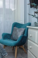 Economy Room, Balcony, City View | Iron/ironing board, free WiFi