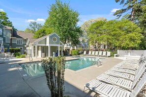 Pool - Glenwood Gable- near downtown Raleigh (Raleigh)