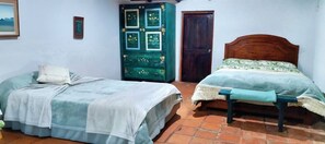 2 soverom, wi-fi og sengetøy