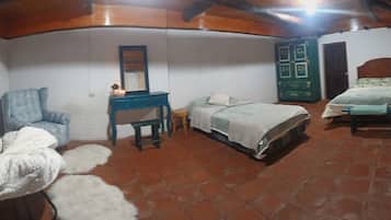 2 chambres, Wi-Fi, draps fournis