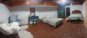 2 soverom, wi-fi og sengetøy