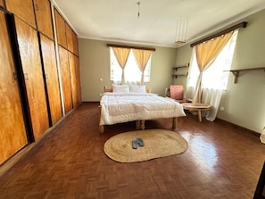 3 slaapkamers, wifi