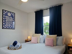 3 Schlafzimmer, Bügeleisen/Bügelbrett, Reisekinderbett, kostenloses WLAN