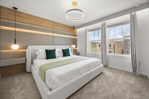 8 Schlafzimmer, Bügeleisen/Bügelbrett, WLAN, Bettwäsche