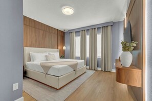 15 bedrooms, iron/ironing board, WiFi, bed sheets