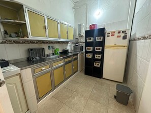 Economy kamer | Gemeenschappelijke keuken