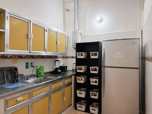 Cocina compartida