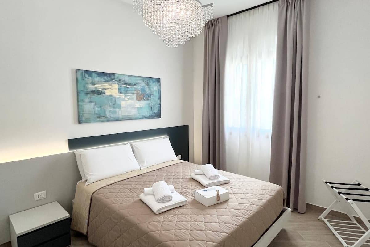Villa Mareluce | 2 bedrooms, in-room safe, iron/ironing board