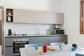 Villa Mareluna | Private kitchen | Highchair