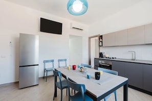 Villa Mareluce | Cucina privata | Seggiolone