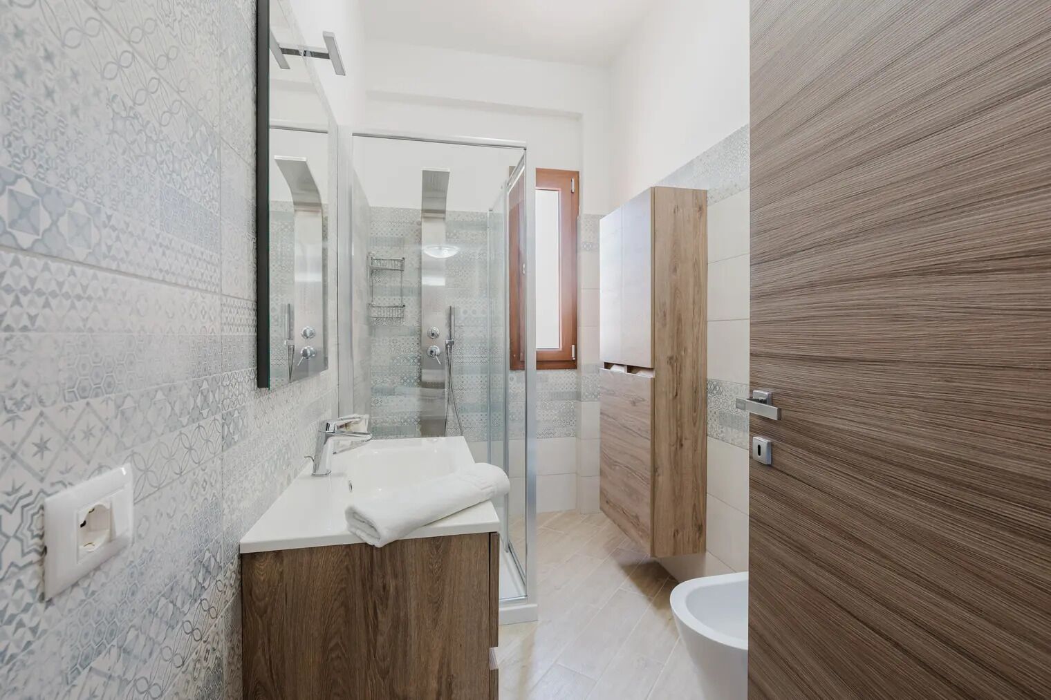 Villa Mareluce | Bathroom