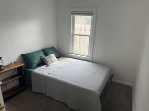 2 chambres, Wi-Fi gratuit, draps fournis