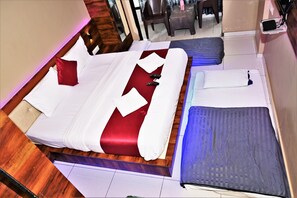 Deluxe Single Room, Balcony, Garden View | Free WiFi - HOTEL ROYAL MANSION SOMNATH (Veraval)