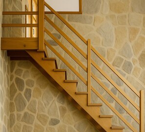 Staircase - Elegant Twin Villas With Pools & Views (Conil de la Frontera)