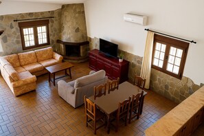 Living area - Elegant Twin Villas With Pools & Views (Conil de la Frontera)