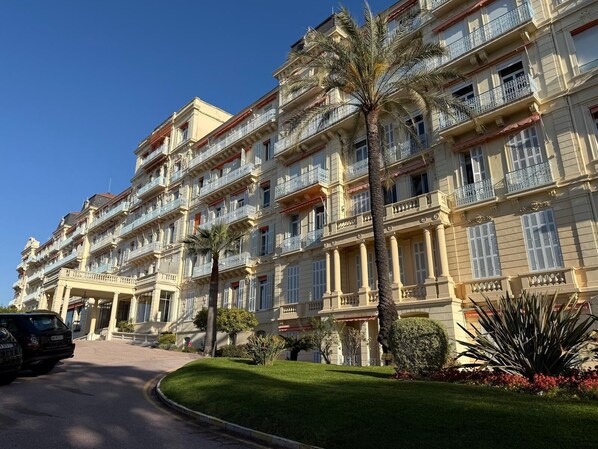 Exterior - Cannes Californie studio 'L'Atelier' - Swimming pool & Beaches (Cannes)