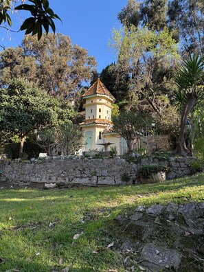 Property grounds - Cannes Californie studio 'L'Atelier' - Swimming pool & Beaches (Cannes)