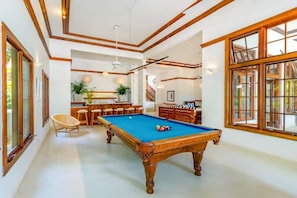 Salle de jeux