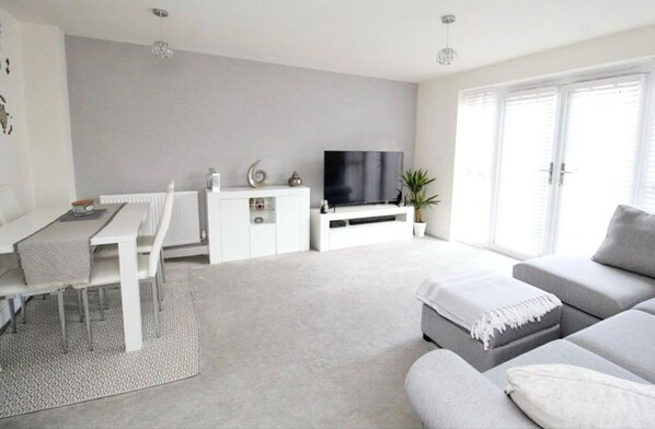 منطقة المعيشة