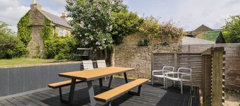 The Barn at Daubeneys