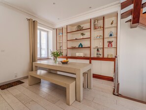 Dining - Maison de vacances avec Parking Couvert (Les Sables-d'Olonne)