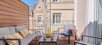 Maison de vacances avec Garage privé