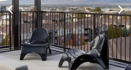 The Beehive Loft Gym Parking Garage