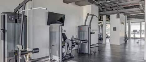 Salle de remise en forme