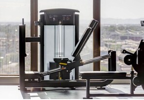 Area fitness