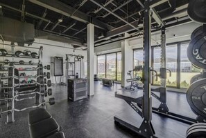 Salle de remise en forme