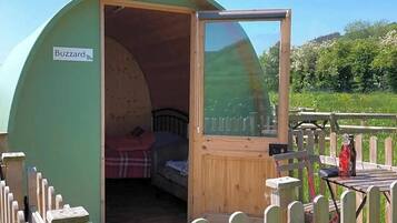 Cabin | Outdoor dining