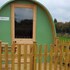 Green Dragon and Kitchen Pod - Sleeps 2 & Parking