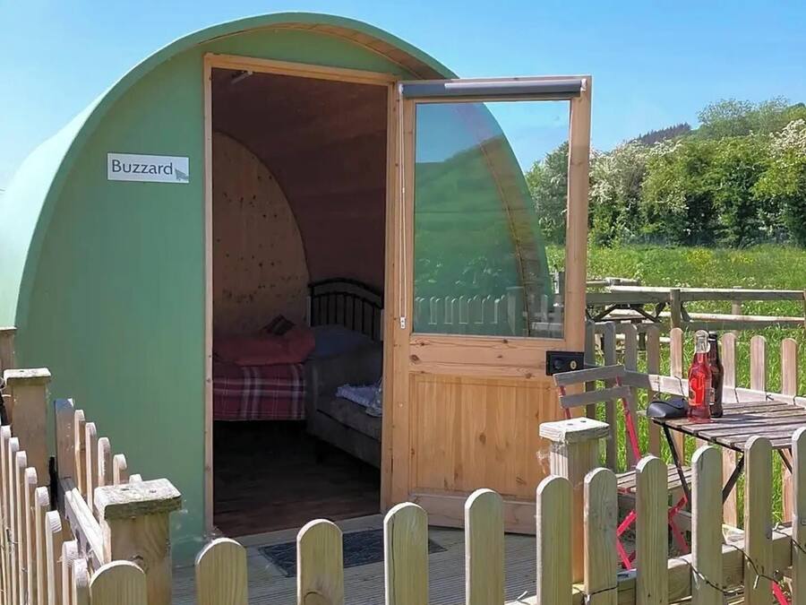 Baita | Parco della struttura