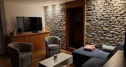 Welcome to Gite Lyaz, calm and cosy