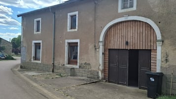Extérieur