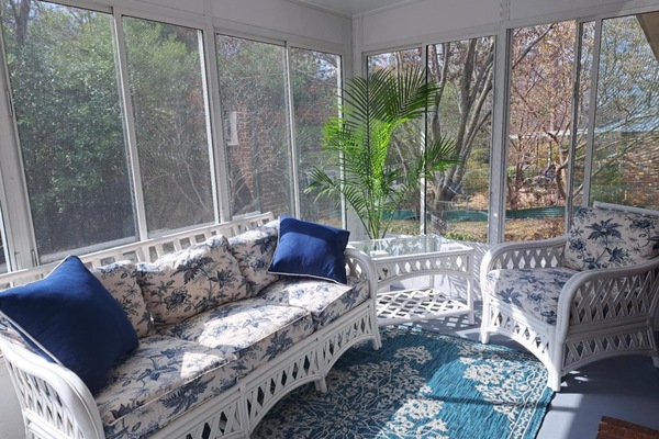 Sun room
