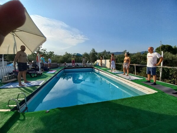 Exterior - AL RIFUGIO (Montecorvino Pugliano)