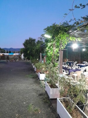 Exterior - AL RIFUGIO (Montecorvino Pugliano)