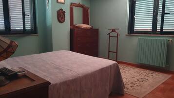 Basic Double or Twin Room | 1 bilik tidur, Wi-fi percuma