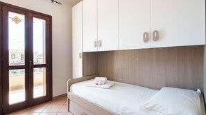 3 dormitorios, wifi gratis, ropa de cama