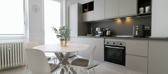 Mountain View Apartment Lecco Centro