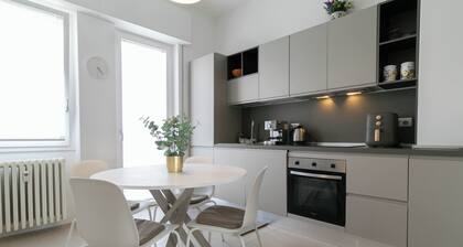 Mountain View Apartment Lecco Centro
